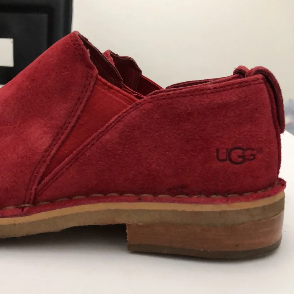 UGG WINTER SHOES WOMENS SIZE 5.5 - Picture 4 of 13
